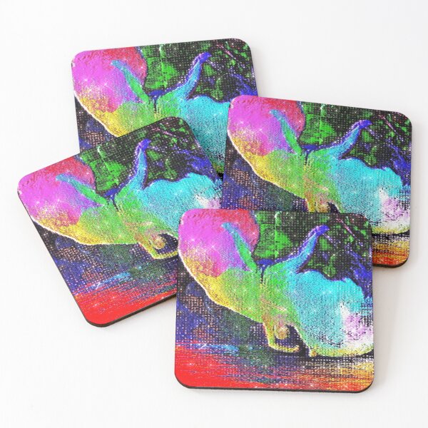 Item preview, Fall of Icarus in Vaporwave designed and sold by Art.From_Inside.