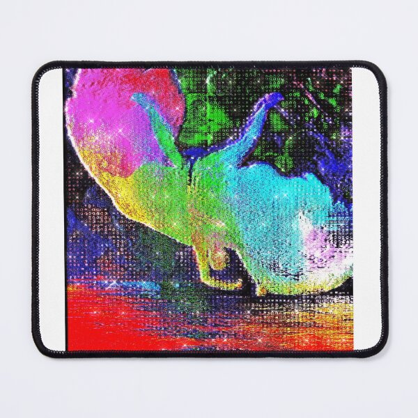 Item preview, Fall of Icarus in Vaporwave designed and sold by Art.From_Inside.
