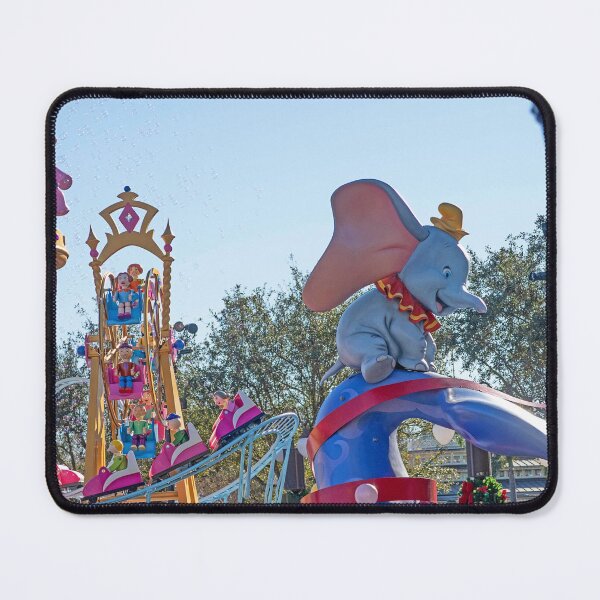Item preview, Flying Elephant designed and sold by ShutterbugBttns.
