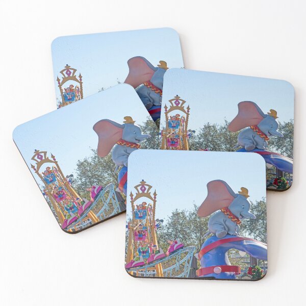 Item preview, Flying Elephant designed and sold by ShutterbugBttns.