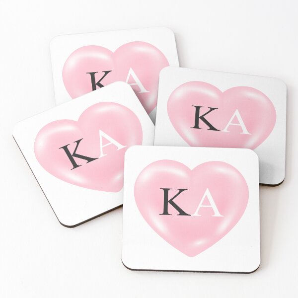 Item preview, FRATERNITY SWEETHEART STICKER KAPPA ALPHA designed and sold by claireb18.