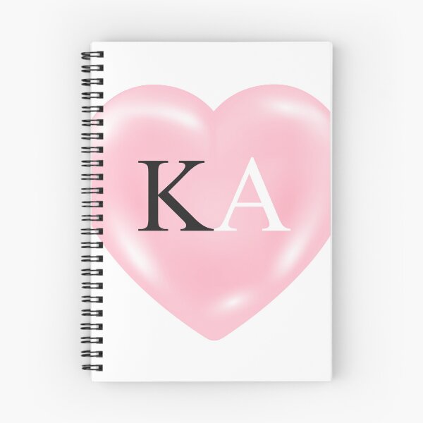 Item preview, FRATERNITY SWEETHEART STICKER KAPPA ALPHA designed and sold by claireb18.