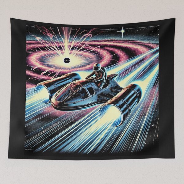Item preview, scifi art designed and sold by TEEJAMBOREE.