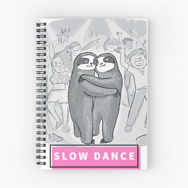Item preview, Slow Dance designed and sold by QuidNimbus.