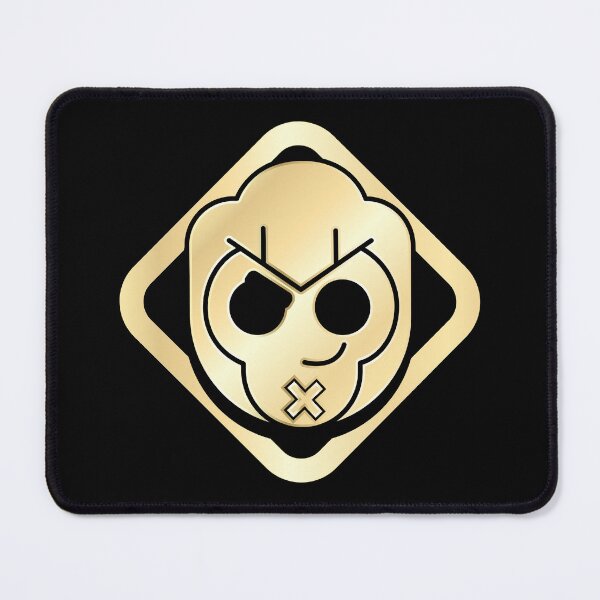 Item preview, Brawl Stars Colt Character Gold Icon designed and sold by Kubala Designs.