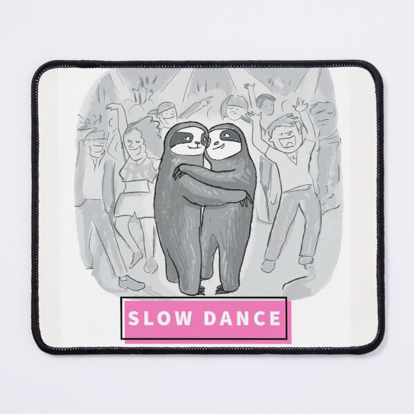 Item preview, Slow Dance designed and sold by QuidNimbus.