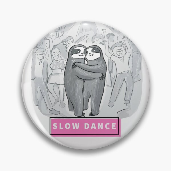 Item preview, Slow Dance designed and sold by QuidNimbus.