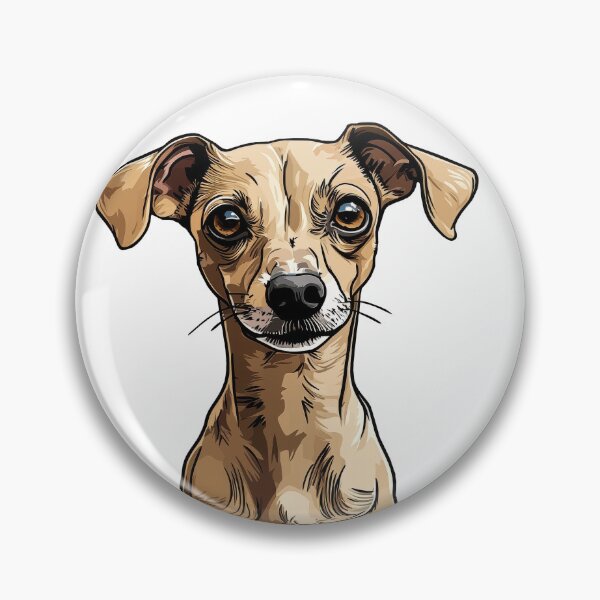 Artikelvorschau, Italienischer Windhund, Abbildung entworfen und verkauft von whyitsme.