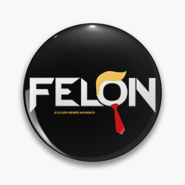 Item preview, Let's Go, Felon designed and sold by GoldenMMoments.