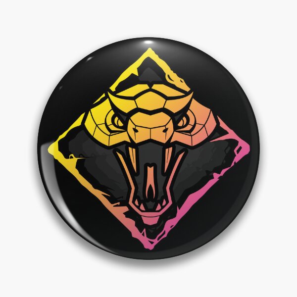 Item preview, Witcher Game Symbol Neon Aesthetic  designed and sold by Gamify Store.
