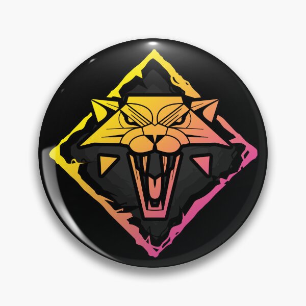 Item preview, Witcher Game Symbol Neon Aesthetic  designed and sold by Gamify Store.