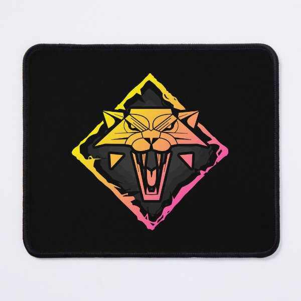 Item preview, Witcher Game Symbol Neon Aesthetic designed and sold by Gamify Store.