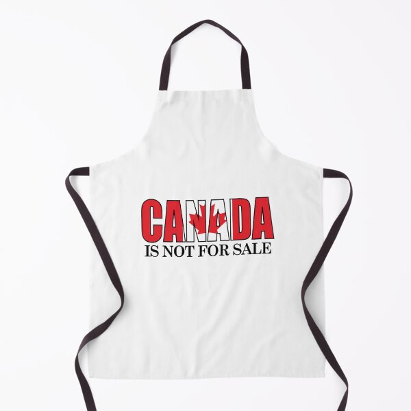 Item preview, Canada Not For Sale Canada and USA Canada Map designed and sold by iam8lu3.