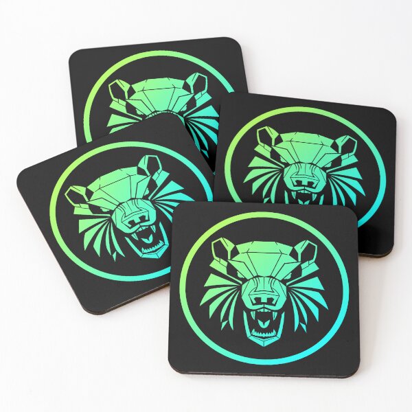 Item preview, Witcher Game Symbol Neon Aesthetic  designed and sold by Gamify Store.