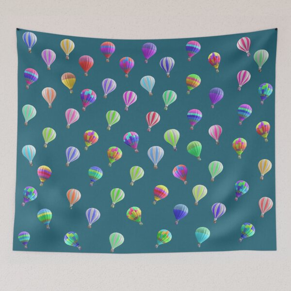 Item preview, Multicolored balloons designed and sold by ChernivtsiSkoda.