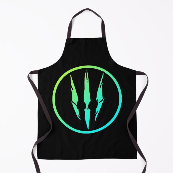 Item preview, Witcher Game Symbol Neon Aesthetic designed and sold by Gamify Store.