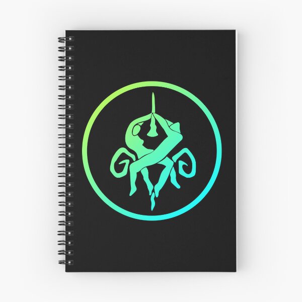 Item preview, Witcher Game Symbol Neon Aesthetic  designed and sold by Gamify Store.