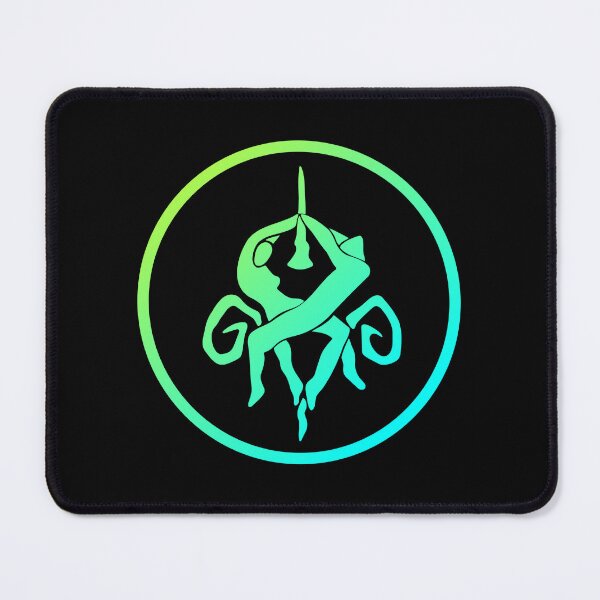 Item preview, Witcher Game Symbol Neon Aesthetic  designed and sold by Gamify Store.