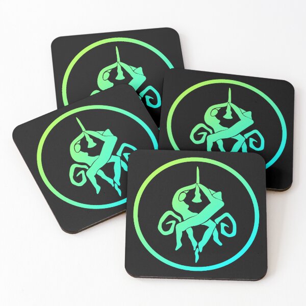 Item preview, Witcher Game Symbol Neon Aesthetic  designed and sold by Gamify Store.