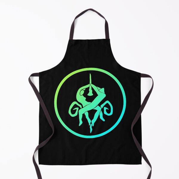 Item preview, Witcher Game Symbol Neon Aesthetic designed and sold by Gamify Store.