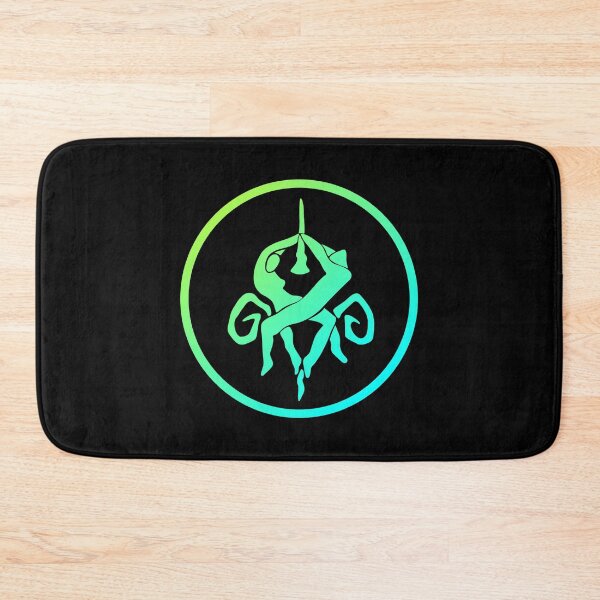 Item preview, Witcher Game Symbol Neon Aesthetic  designed and sold by Gamify Store.