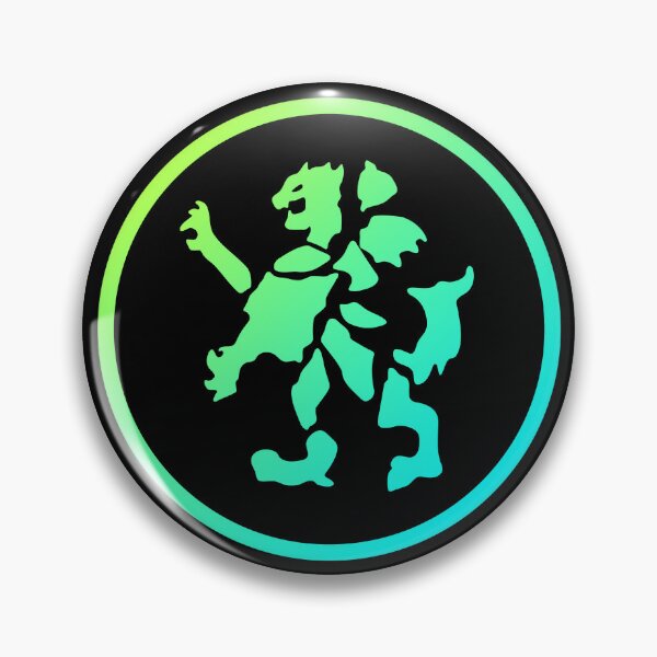 Item preview, Witcher Game Symbol Neon Aesthetic  designed and sold by Gamify Store.