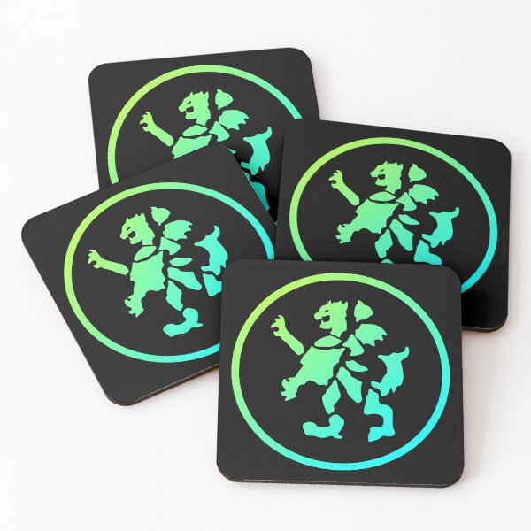 Item preview, Witcher Game Symbol Neon Aesthetic  designed and sold by Gamify Store.
