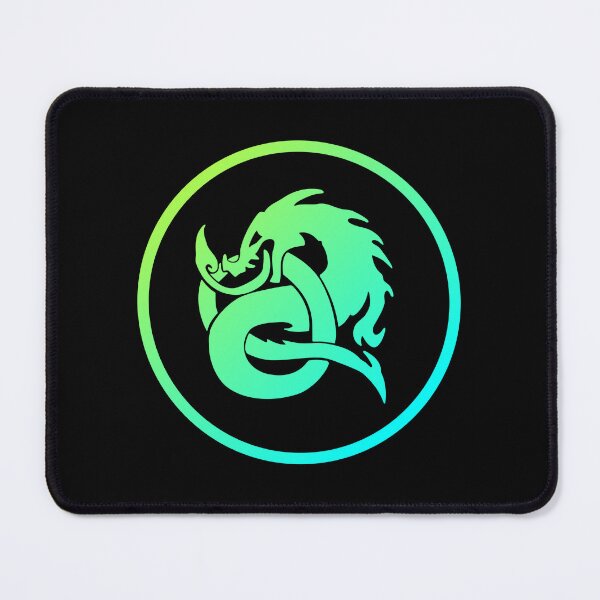 Item preview, Witcher Game Symbol Neon Aesthetic designed and sold by Gamify Store.