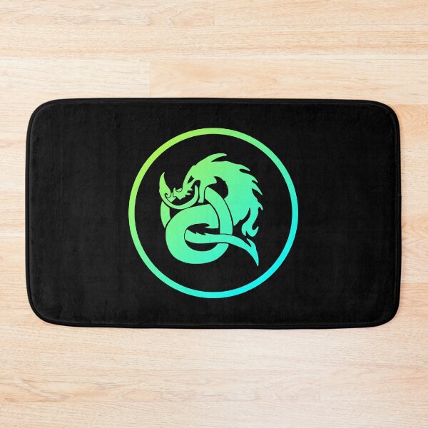 Item preview, Witcher Game Symbol Neon Aesthetic  designed and sold by Gamify Store.