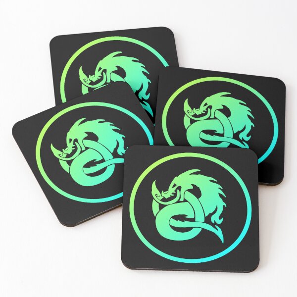 Item preview, Witcher Game Symbol Neon Aesthetic  designed and sold by Gamify Store.