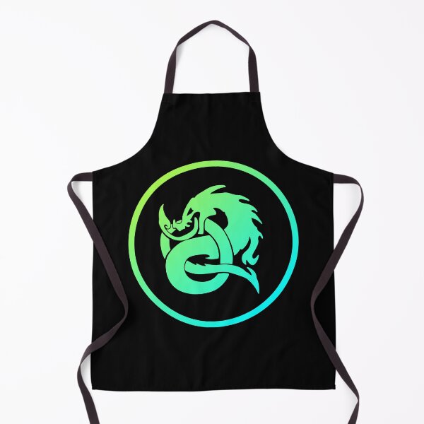 Item preview, Witcher Game Symbol Neon Aesthetic designed and sold by Gamify Store.