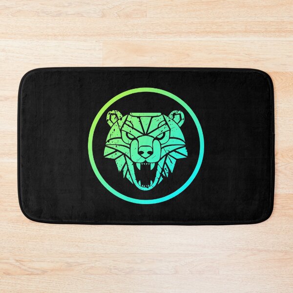 Item preview, Witcher Game Symbol Neon Aesthetic  designed and sold by Gamify Store.