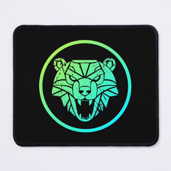 Item preview, Witcher Game Symbol Neon Aesthetic designed and sold by Gamify Store.