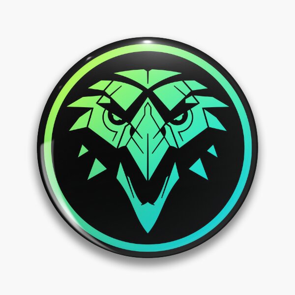 Item preview, Witcher Game Symbol Neon Aesthetic  designed and sold by Gamify Store.