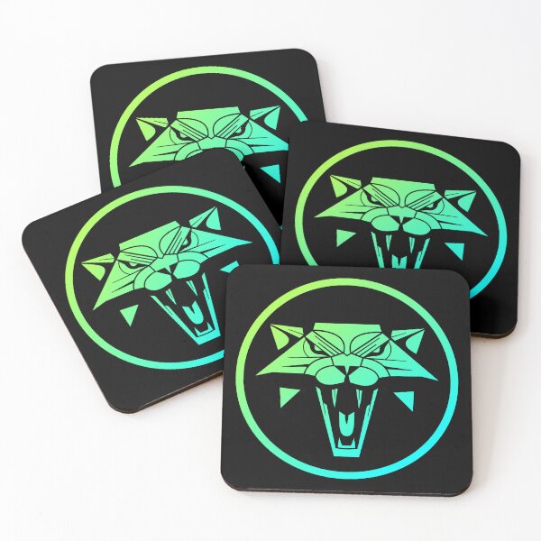 Item preview, Witcher Game Symbol Neon Aesthetic  designed and sold by Gamify Store.