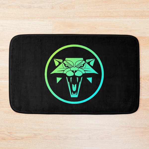 Item preview, Witcher Game Symbol Neon Aesthetic  designed and sold by Gamify Store.