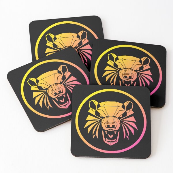 Item preview, Witcher Game Symbol Neon Aesthetic  designed and sold by Gamify Store.