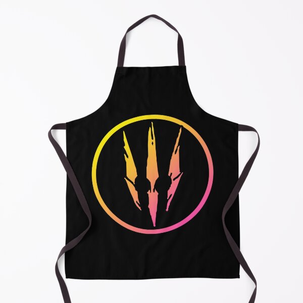 Item preview, Witcher Game Symbol Neon Aesthetic designed and sold by Gamify Store.