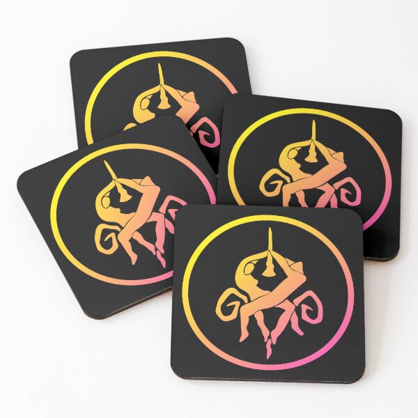 Item preview, Witcher Game Symbol Neon Aesthetic  designed and sold by Gamify Store.