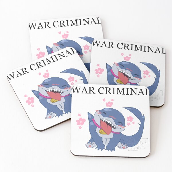 Item preview, Jeff the War Criminal!! designed and sold by isopodmp3player.