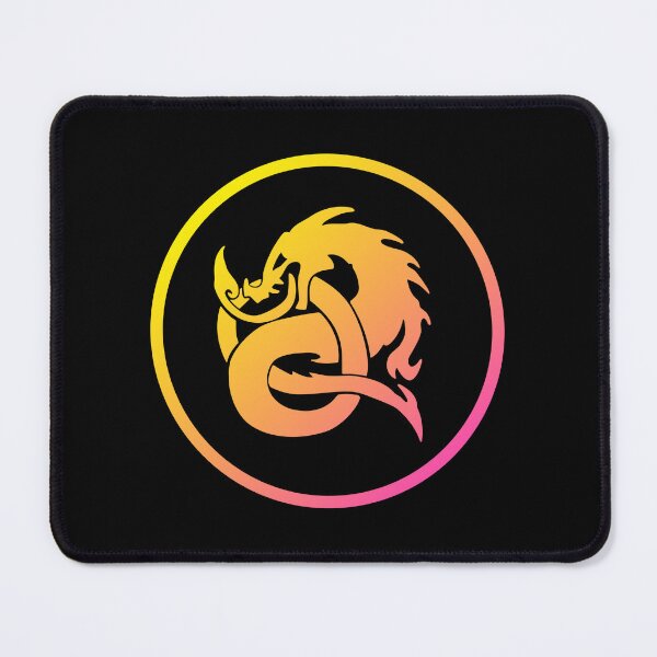 Item preview, Witcher Game Symbol Neon Aesthetic designed and sold by Gamify Store.