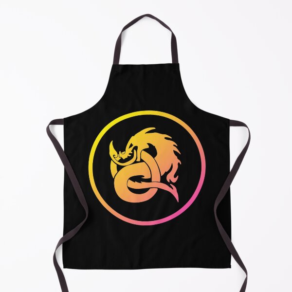 Item preview, Witcher Game Symbol Neon Aesthetic designed and sold by Gamify Store.