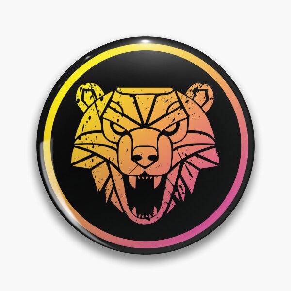 Item preview, Witcher Game Symbol Neon Aesthetic  designed and sold by Gamify Store.