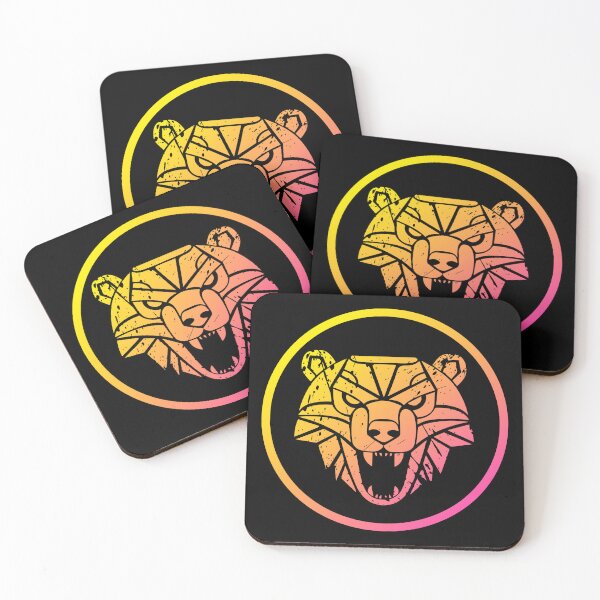 Item preview, Witcher Game Symbol Neon Aesthetic  designed and sold by Gamify Store.