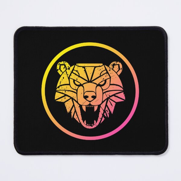 Item preview, Witcher Game Symbol Neon Aesthetic designed and sold by Gamify Store.