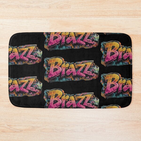 Item preview, Graffiti - Brazz - Orange Bubble Gum designed and sold by Brazz Official.