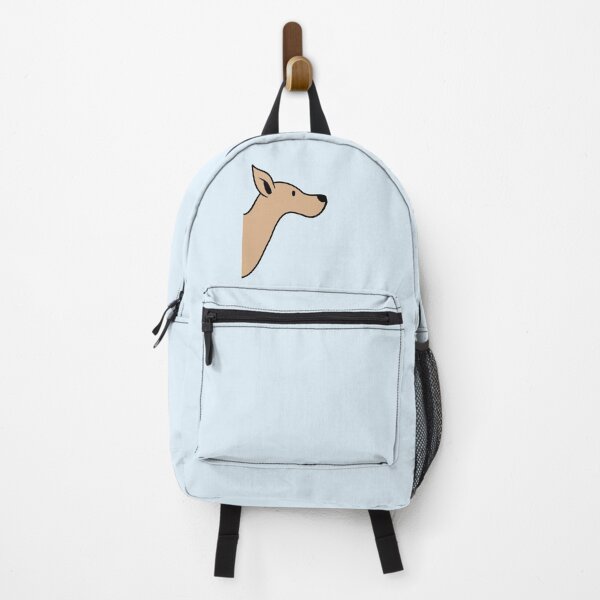 Item preview, Braver Dog Face Cute Pet Head Sweet Comic Cartoon designed and sold by shirt-o-mat.