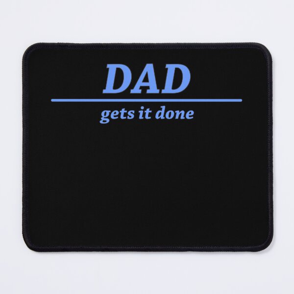 Item preview, Dad gets it done designed and sold by Relics Of The Day.