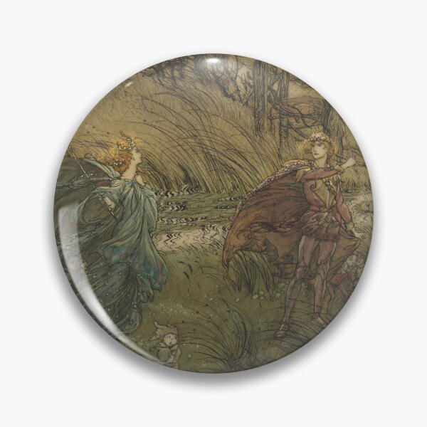Artikelvorschau, Und jetzt treffen sie sich nie mehr in Grove oder Green entworfen und verkauft von Open Gallery.