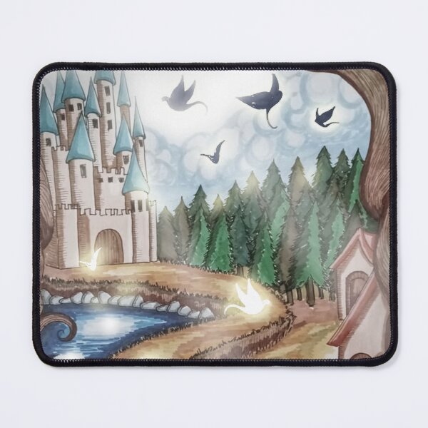 Item preview, Fairy Forest designed and sold by Gradasee.